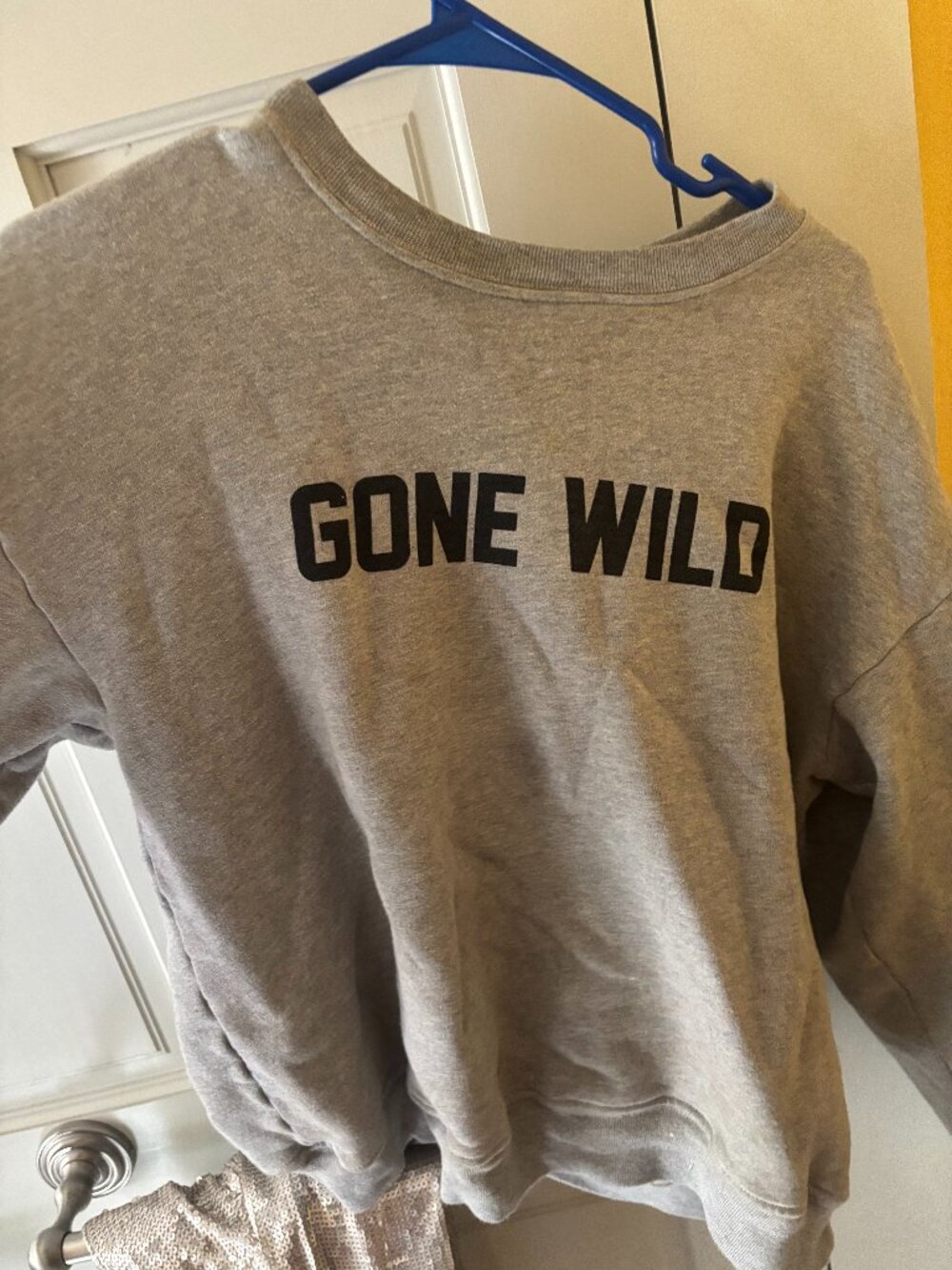 Gone Wild Reformation Sweatshirt